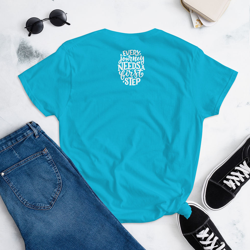 Thumbnail: Women's short sleeve t-shirt