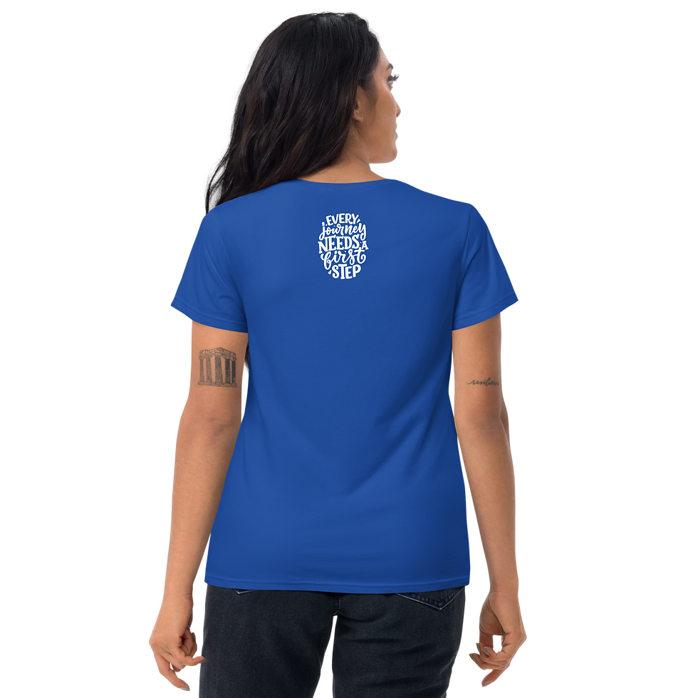 Thumbnail: Women's short sleeve t-shirt