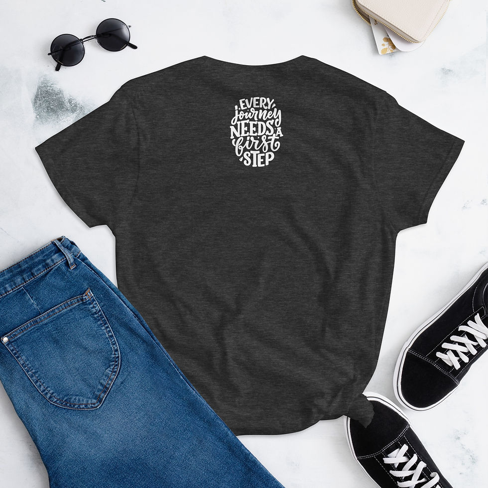 Thumbnail: Women's short sleeve t-shirt