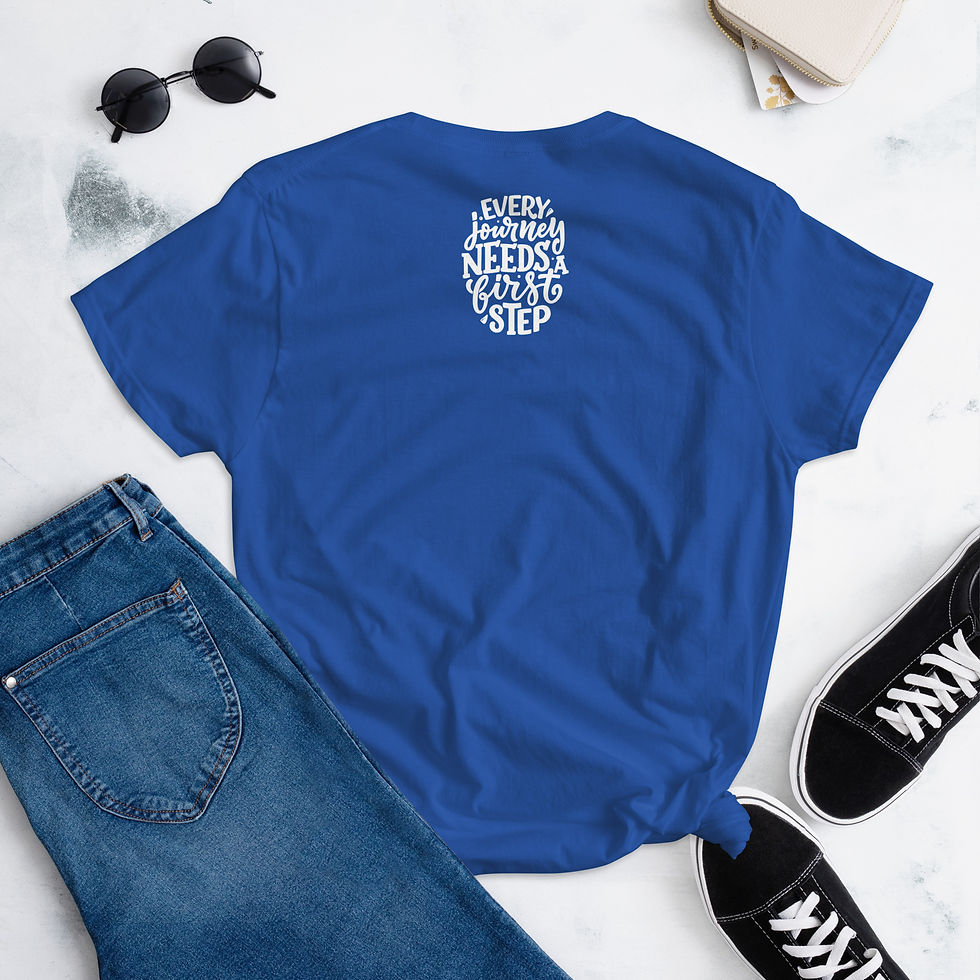 Thumbnail: Women's short sleeve t-shirt