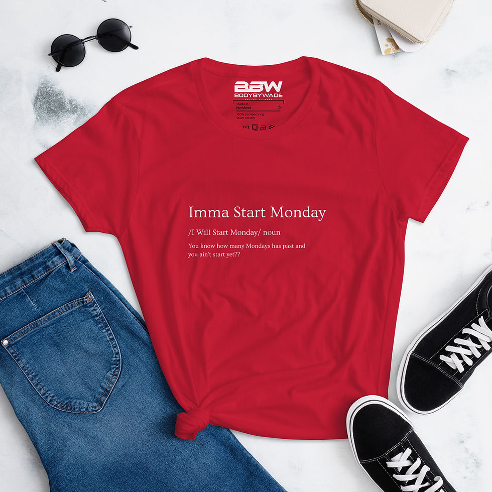 Thumbnail: Women's short sleeve t-shirt