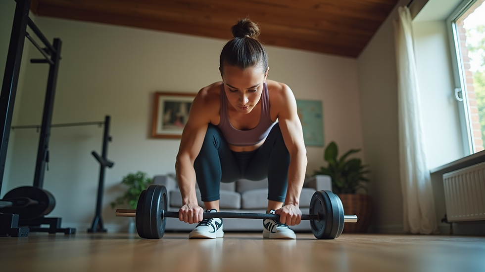 Craft Your Success with Tailored Fitness Solutions