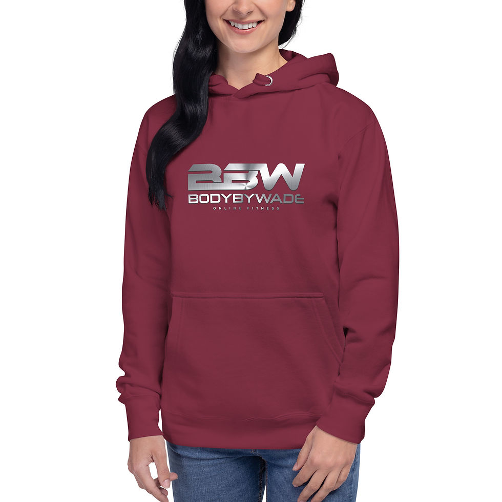 Thumbnail: Unisex Hoodie