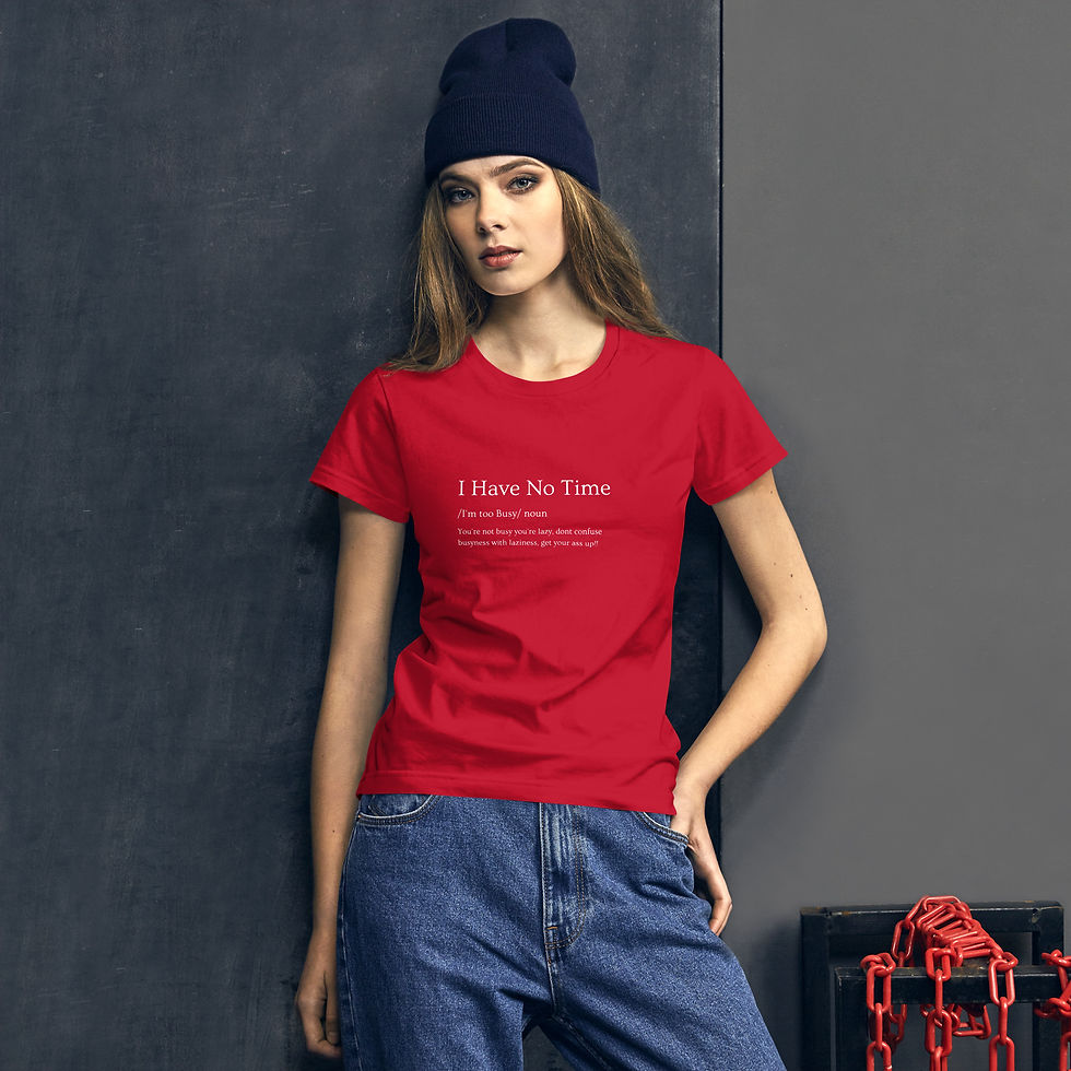 Thumbnail: Women's short sleeve t-shirt