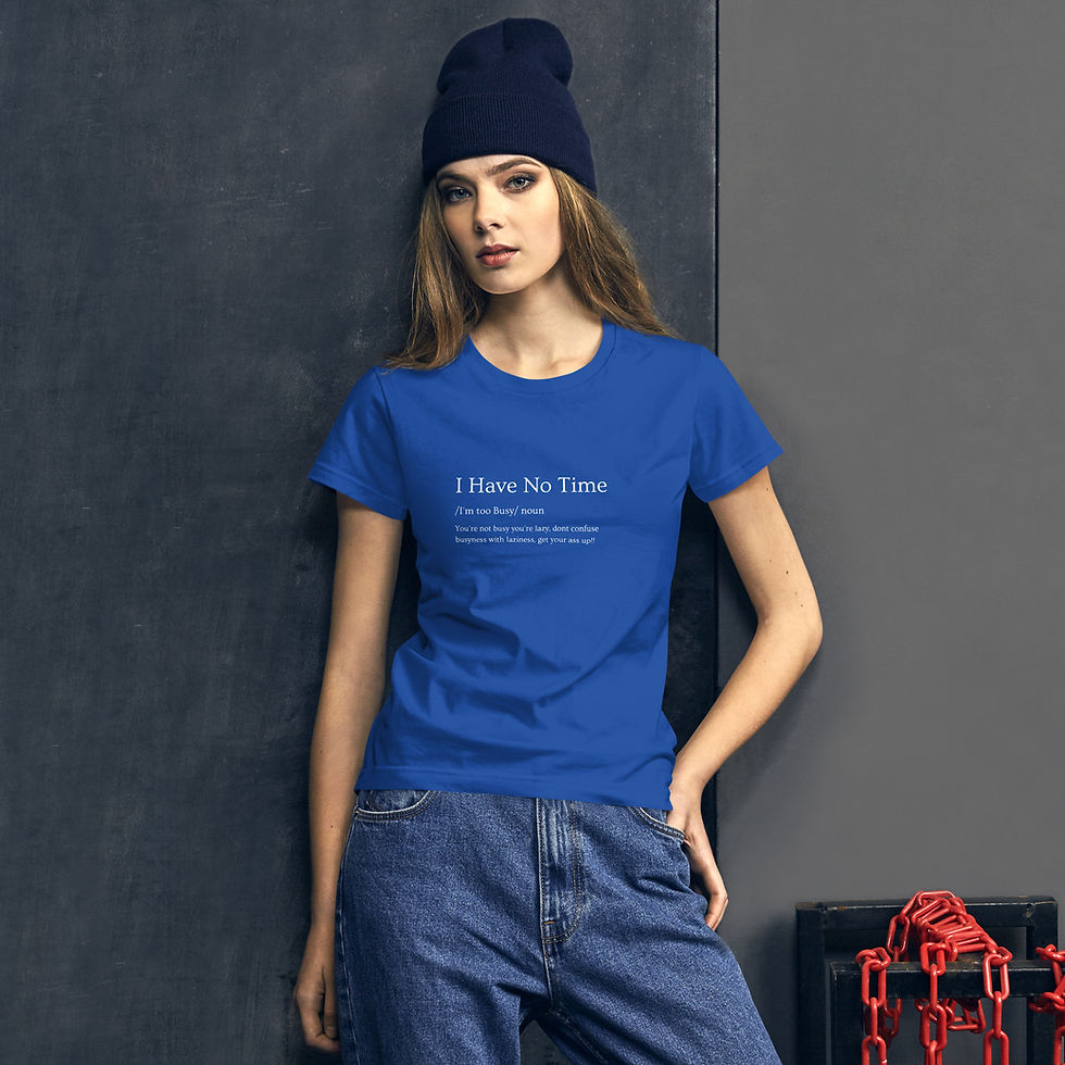 Thumbnail: Women's short sleeve t-shirt