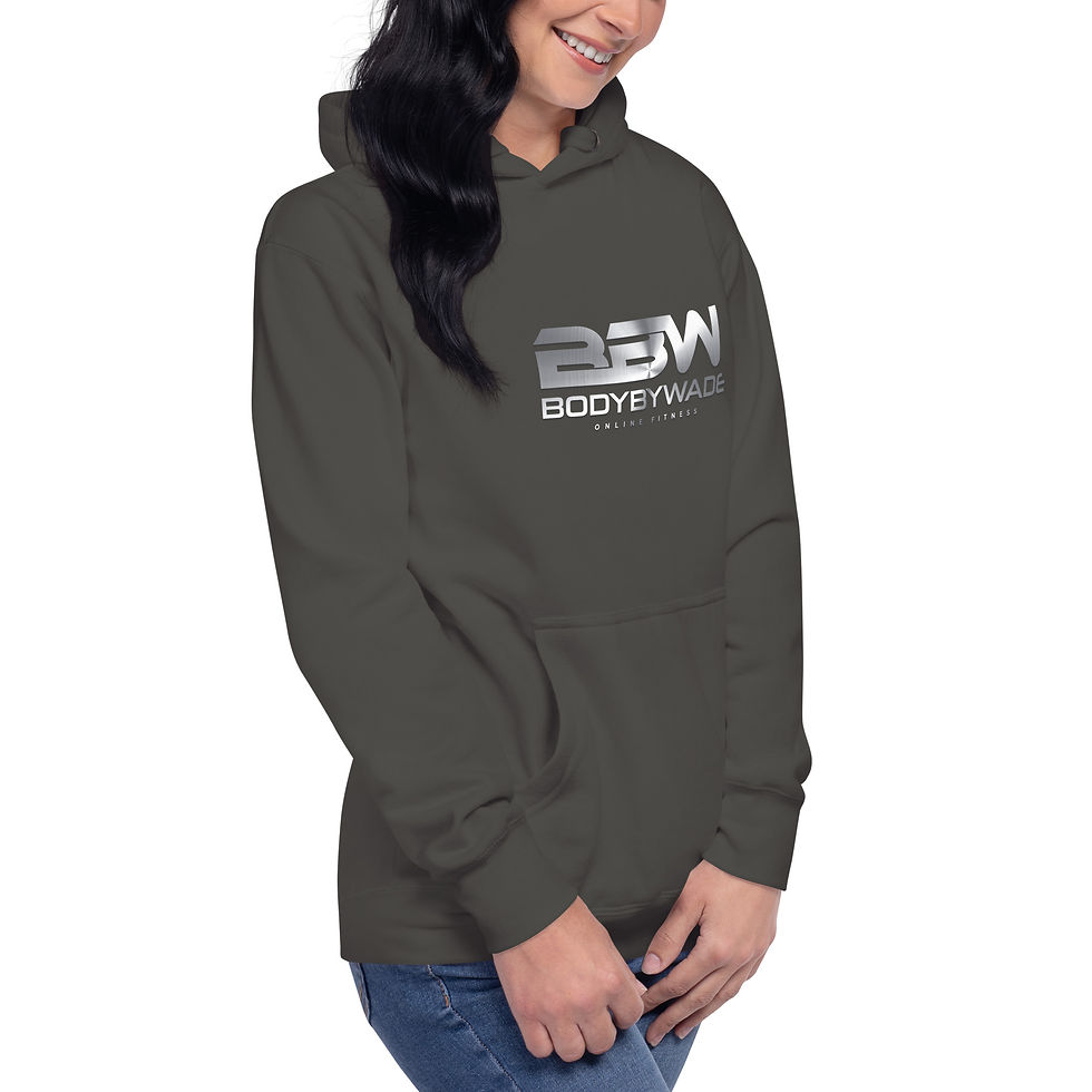 縮圖：Unisex Hoodie