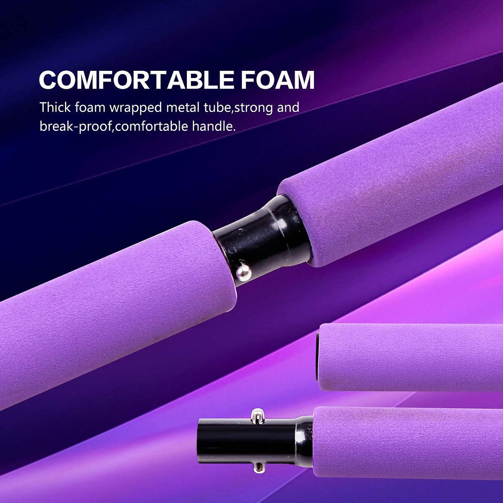 Thumbnail: Pilates Bar Kit