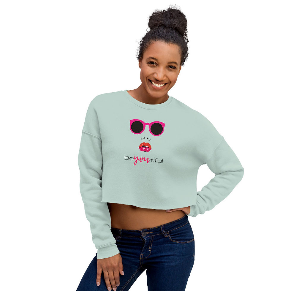 Miniature : Crop Sweatshirt