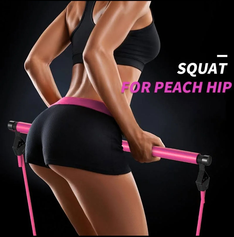 Thumbnail: Pilates Bar Kit