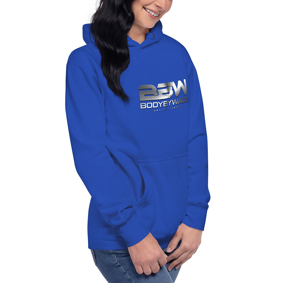 縮圖：Unisex Hoodie