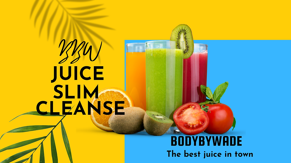 Thumbnail: BBW Juice Slimming Cleanse (2 Day)