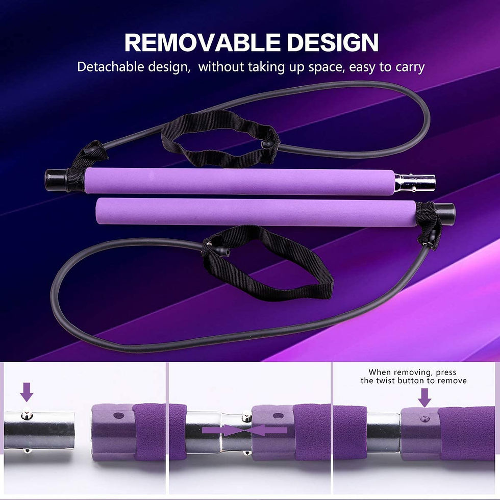 Thumbnail: Pilates Bar Kit