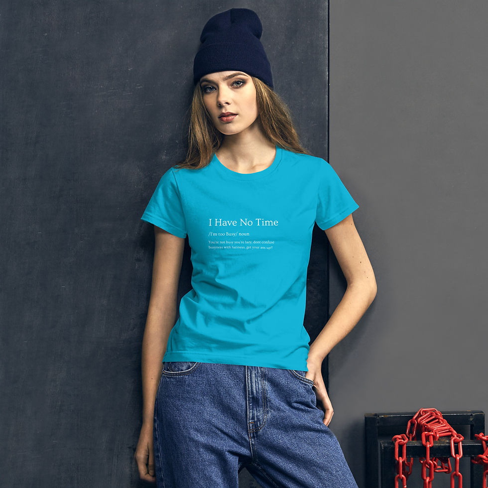 Thumbnail: Women's short sleeve t-shirt