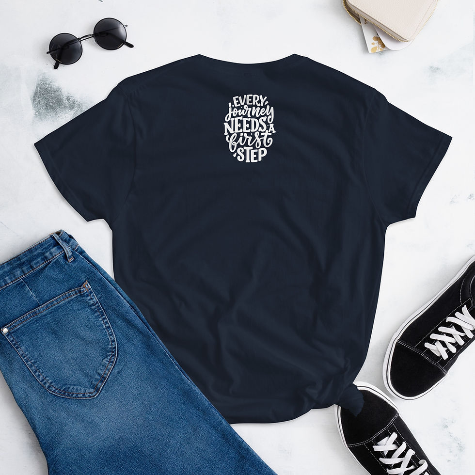 Thumbnail: Women's short sleeve t-shirt