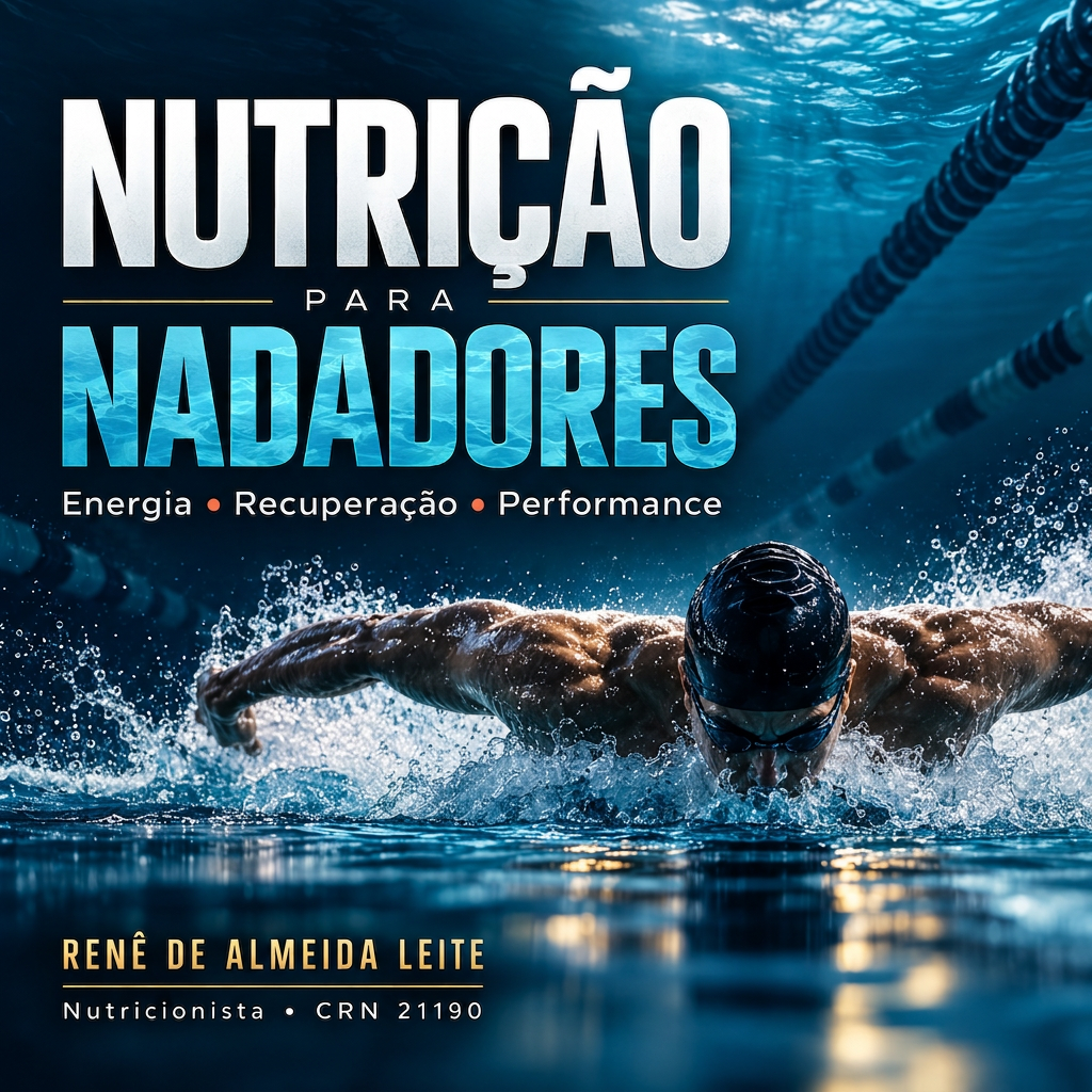 Nutrição Para Nadadores