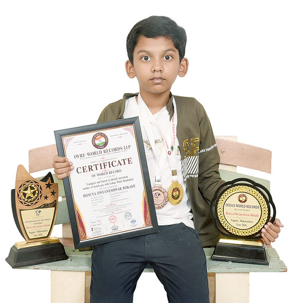 BHAVYA DNYANESHWAR BOKADE