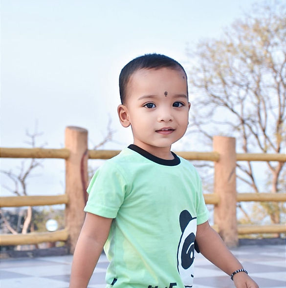 Shreyansh Dev Mohanty