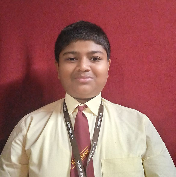 Swaraj Ganesh Kanse