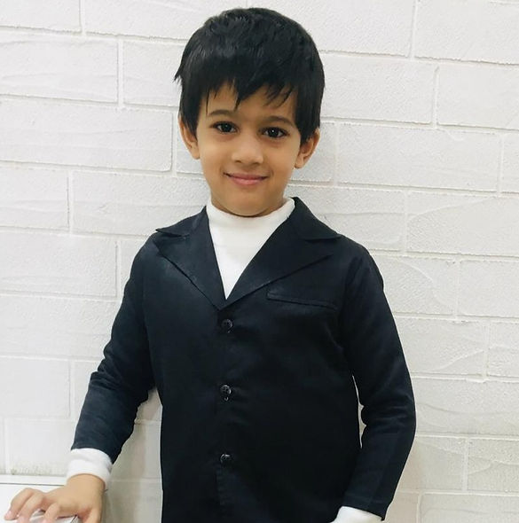 Rivaan Joshi