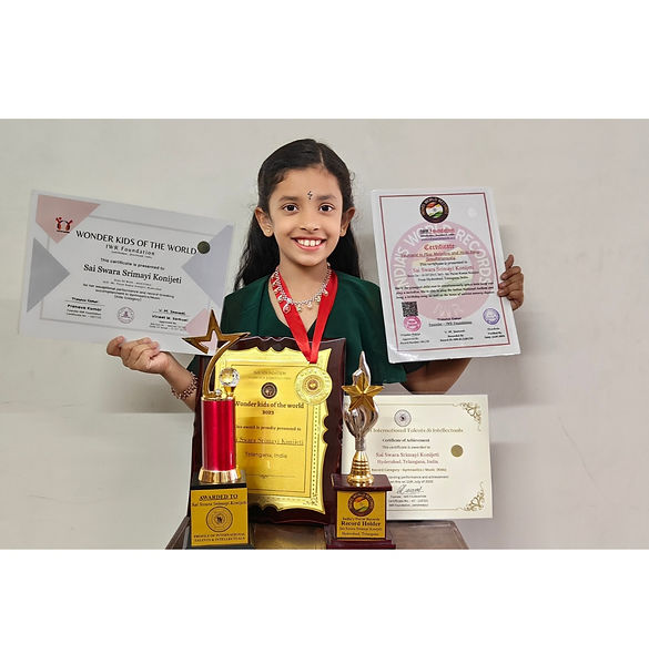 Sai Swara Srimayi Konijeti