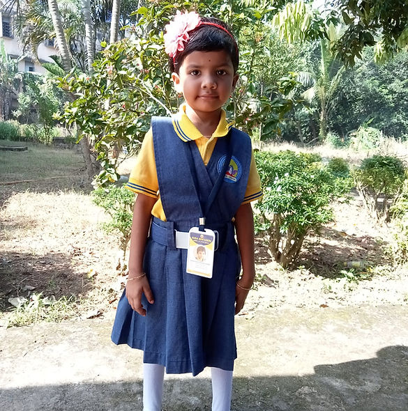 Rajanandini Dibyashree Behera