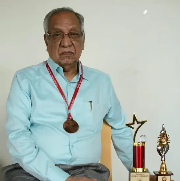 Shankar S. Bhavikatti