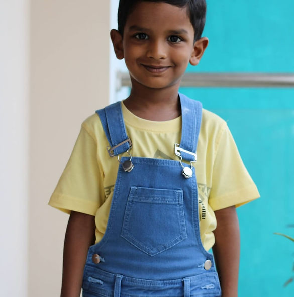 Magizhan Karthi P