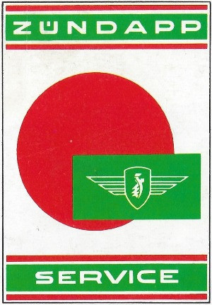 ZÜNDAPP INFO | Fahrzeuge (1958-1984)
