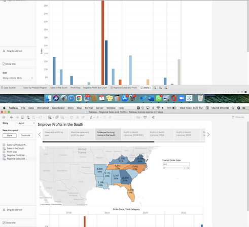 Data Visualisation with Tableau