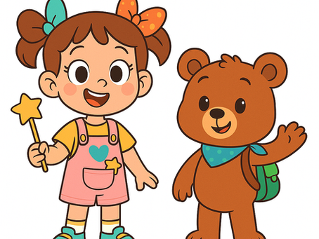 🧸 O zi la MimaKids – prin ochii unui copil