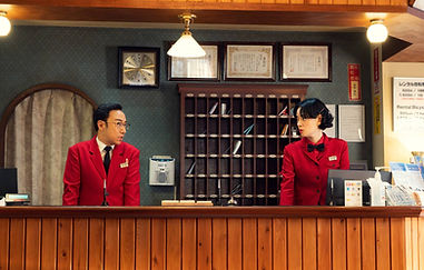 《小鎮星熱點》（The Hot Spot）