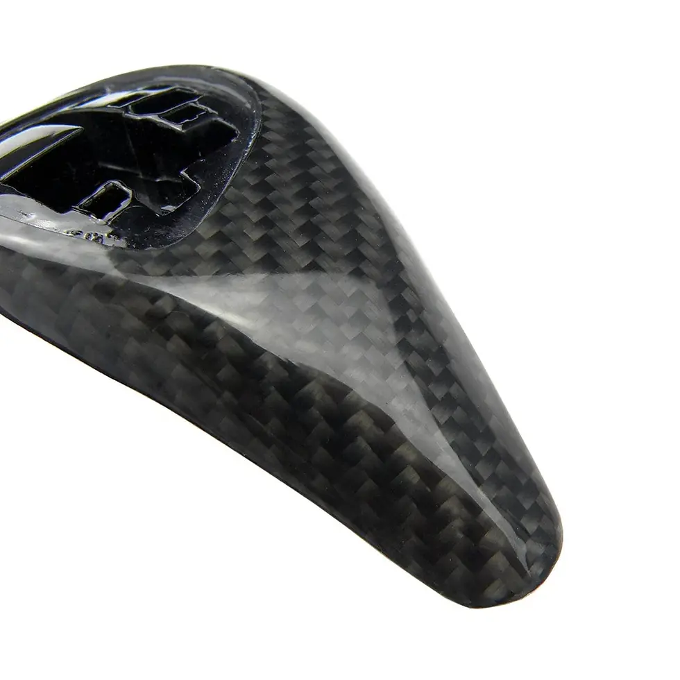 Thumbnail: BMW F Series Replacement Carbon Fibre Gear Selector Trim