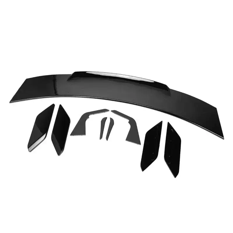 Thumbnail: BMW 3 Series (F30) M Performance Style Carbon Fibre Rear Wing Spoiler