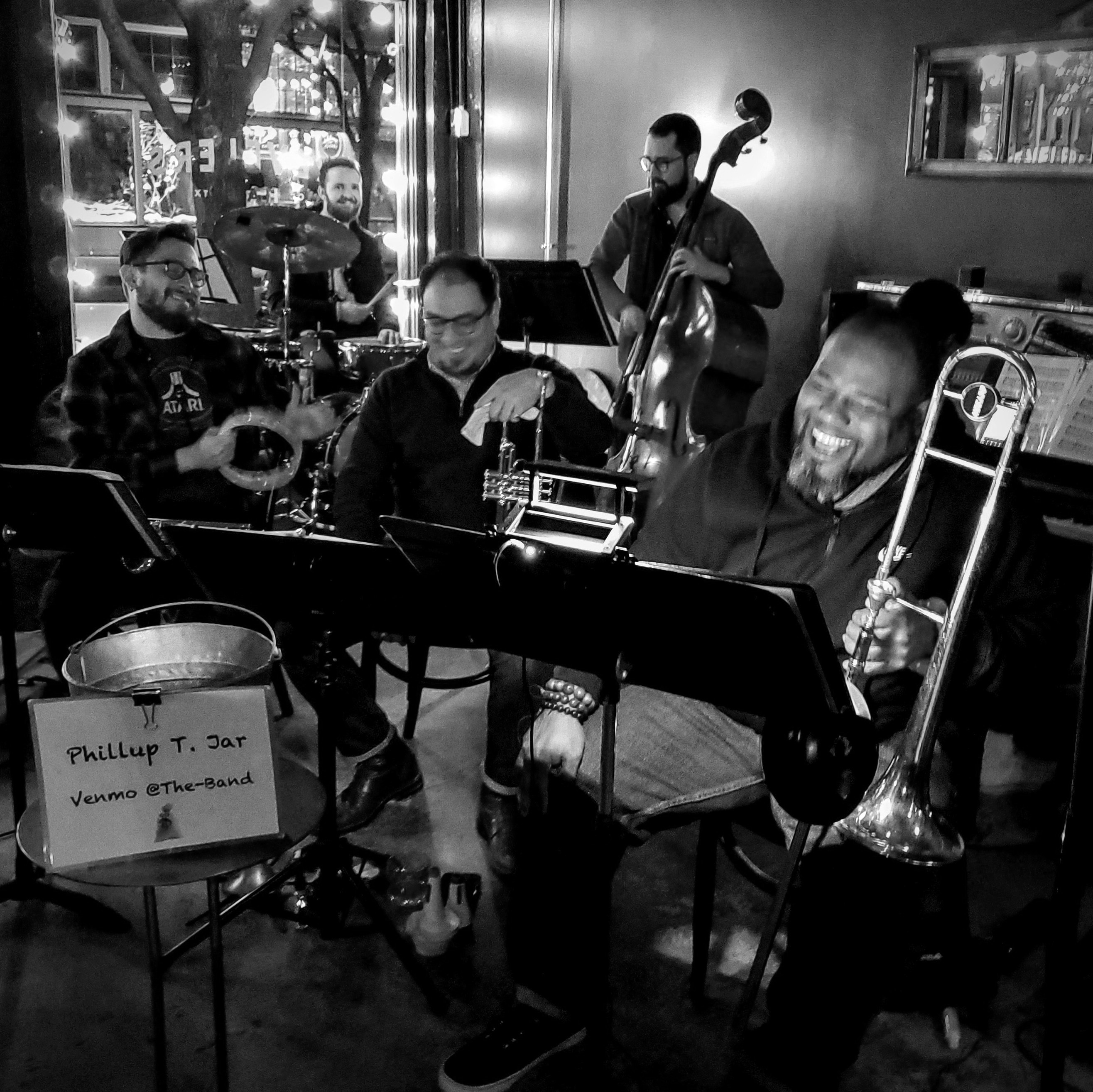 The Ave. Hot 6 Revelers Hall