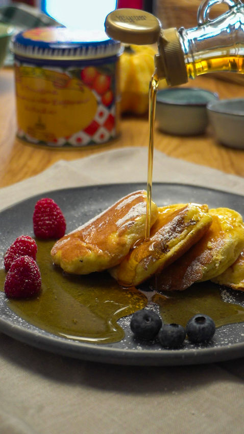 Pancake: storia, varianti e versioni