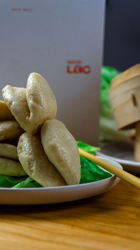 Bao Buns di Taiwan - la ricetta per i bao più morbidi di sempre
