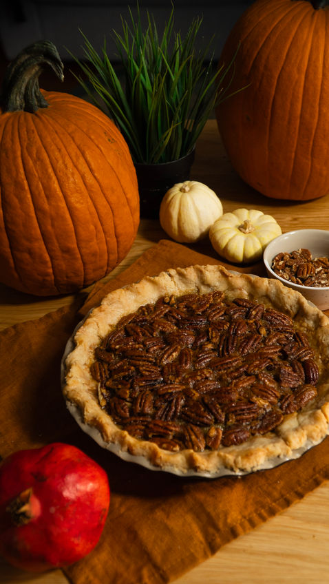 Pecan pie: amore a prima vista