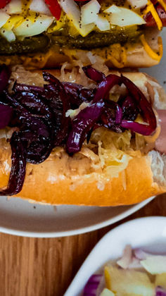 Hot Dog: New York Style