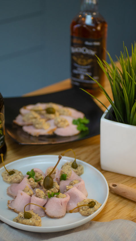 Vitello Tonnato Particolare: 2 Ricette Creative per un Antipasto Gourmet