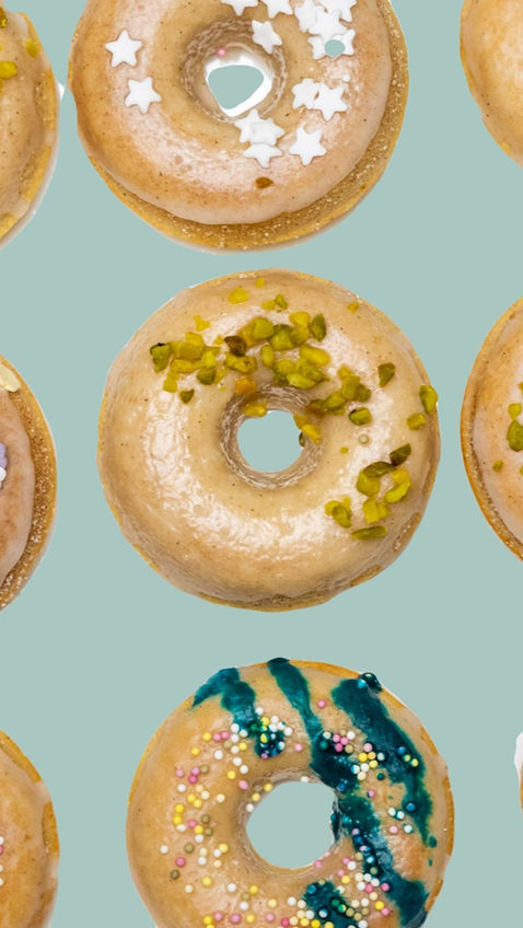 Donut: 10 miliardi di ciambelle all'anno negli USA!