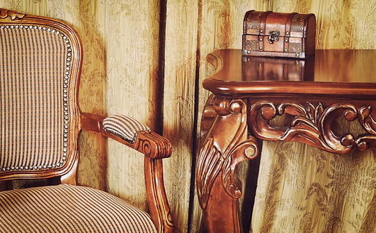 Elegant Wooden Furniture