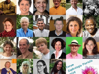 Du 13 au 15 septembre 2019: 18è Forum de Sophrologie plurielle