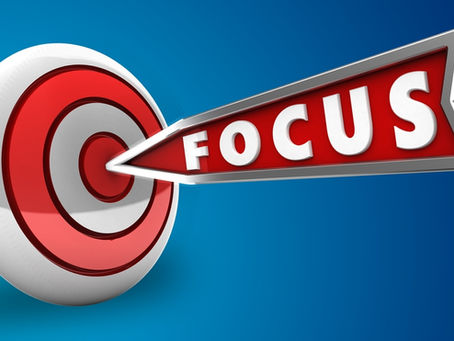 Focus leadership energy