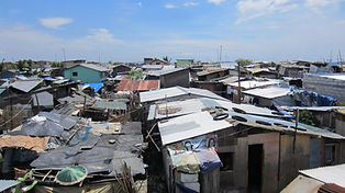 Baseco slum