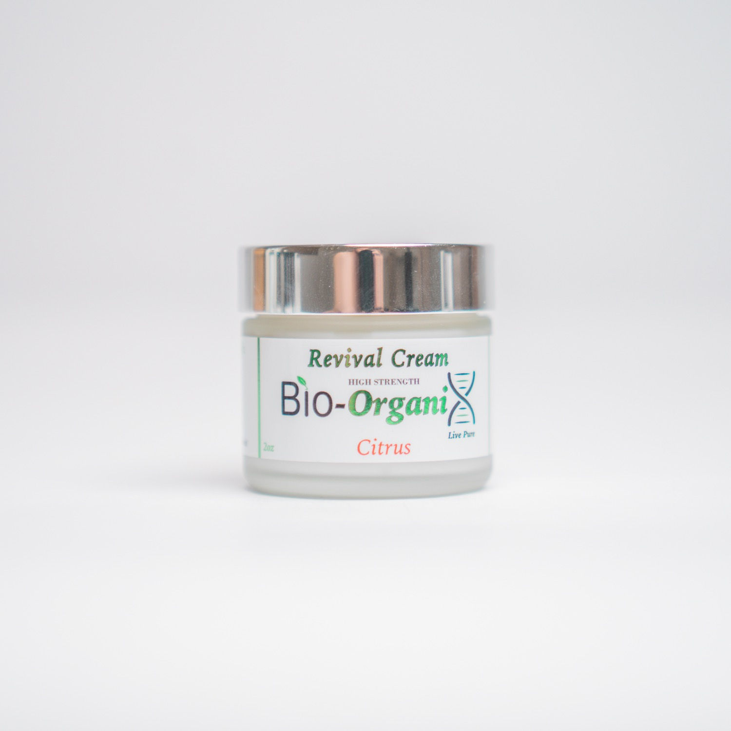 Citrus Reivival Cream