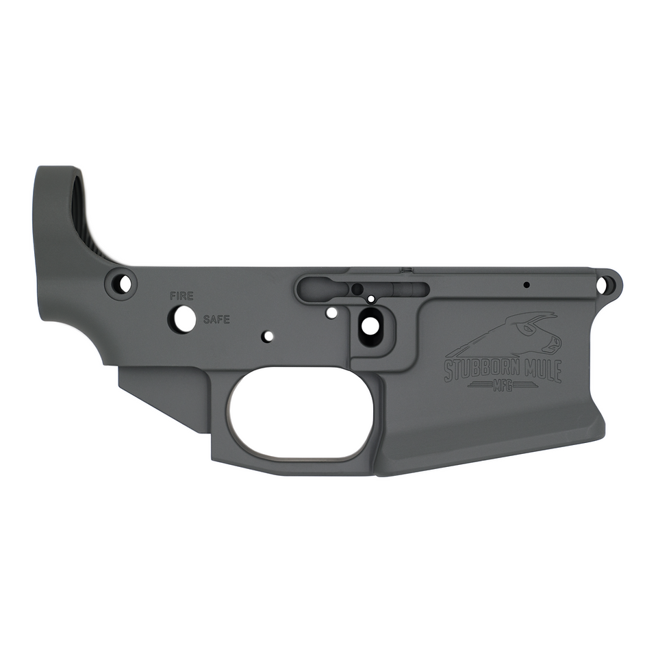 Thumbnail: GFY AMBI AR15 LOWER RECEIVER