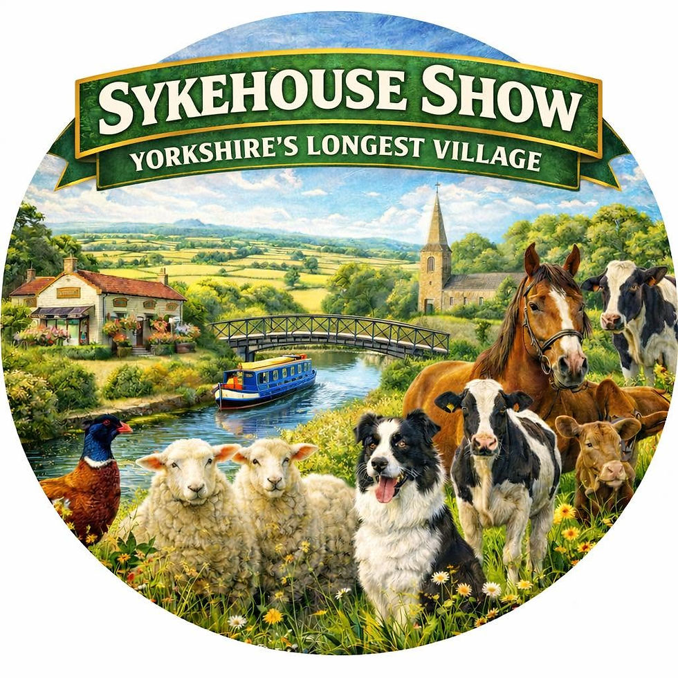 Sykehouse Show