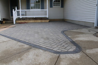 Paver Patios Lansing, MI