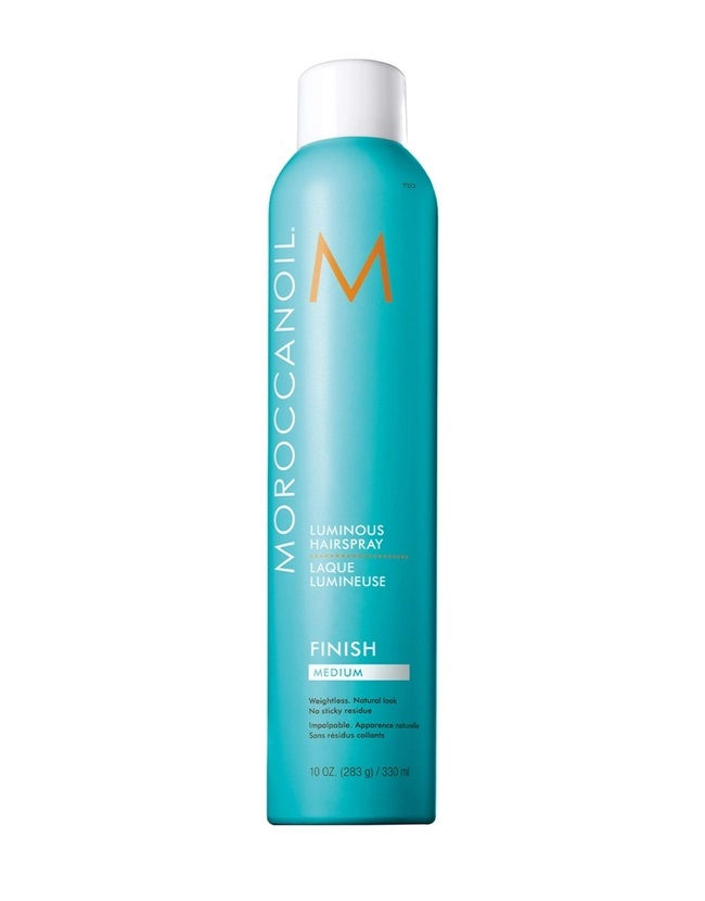 Moroccan Oil Luminous Hairspray Medium