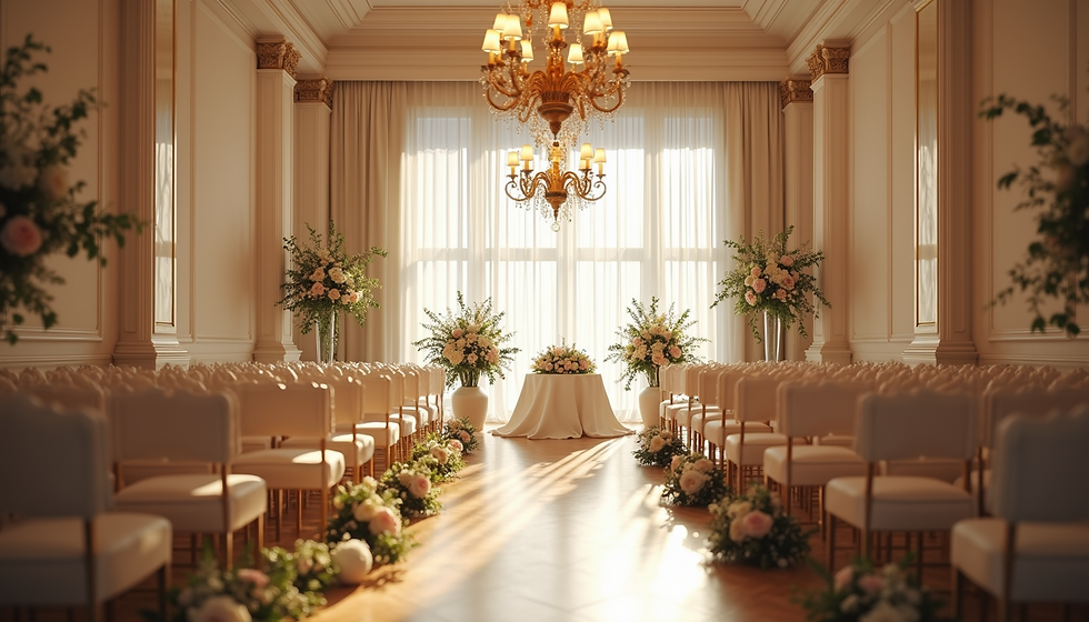 Mastering the Art of Event Planning